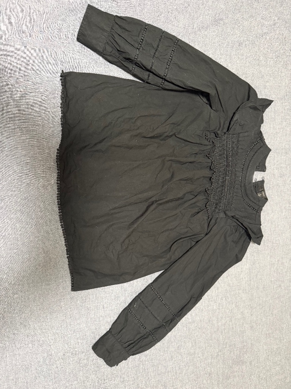 J crew blouse